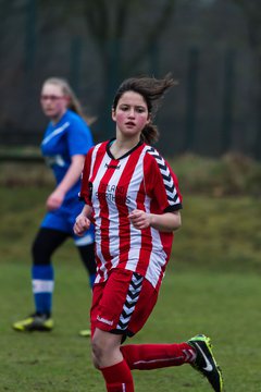 Bild 244 - C-Juniorinnen FSG-BraWie 08 - TuS Tensfeld : Ergebnis: 0:8